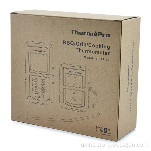 Thermopro TP07 300feet Wireless Digital Food Cooking Thermometers